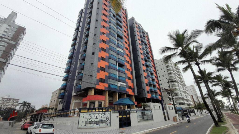 Imagem Apartamento com 3 Quartos à Venda, 117 m² em Caiçara - Praia Grande