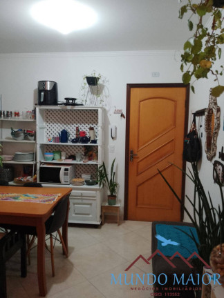 Imagem Apartamento com 2 Quartos à Venda, 61 m² em Vila Pires - Santo André