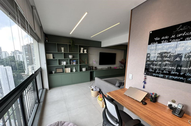 Imagem Cobertura com 2 Quartos à Venda, 165 m² em Vila Andrade - São Paulo Imagem Cobertura com 2 Quartos à Venda, 165 m² em Vila Andrade - São Paulo