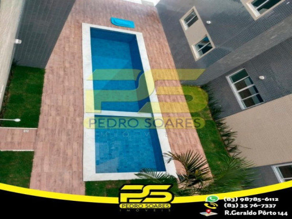 Imagem Apartamento com 2 Quartos à Venda, 43 m² em Gramame - João Pessoa Imagem Apartamento com 2 Quartos à Venda, 43 m² em Gramame - João Pessoa