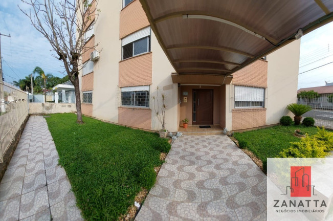 Imagem Apartamento com 2 Quartos à Venda, 63 m² em Tamandaré - Esteio Imagem Apartamento com 2 Quartos à Venda, 63 m² em Tamandaré - Esteio
