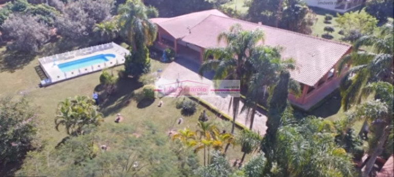 Imagem Chácara com 4 Quartos à Venda, 462 m² em Jardim Flamboyant - Boituva
