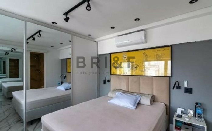 Imagem Apartamento com 1 Quarto para Alugar, 70 m² em Vila Olímpia - São Paulo Imagem Apartamento com 1 Quarto para Alugar, 70 m² em Vila Olímpia - São Paulo