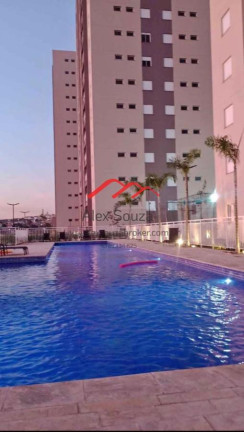 Imagem Apartamento com 2 Quartos à Venda, 56 m² em Vila Real - Hortolândia Imagem Apartamento com 2 Quartos à Venda, 56 m² em Vila Real - Hortolândia