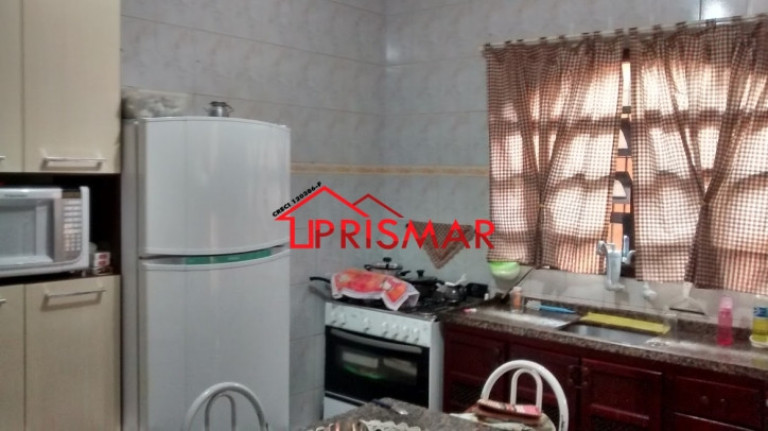Imagem Casa com 2 Quartos à Venda, 110 m² em Vila Guilhermina - Praia Grande