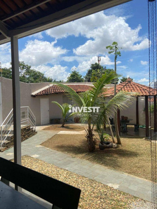 Imagem Casa com 3 Quartos à Venda, 216 m² em Parque Amazônia - Goiânia Imagem Casa com 3 Quartos à Venda, 216 m² em Parque Amazônia - Goiânia