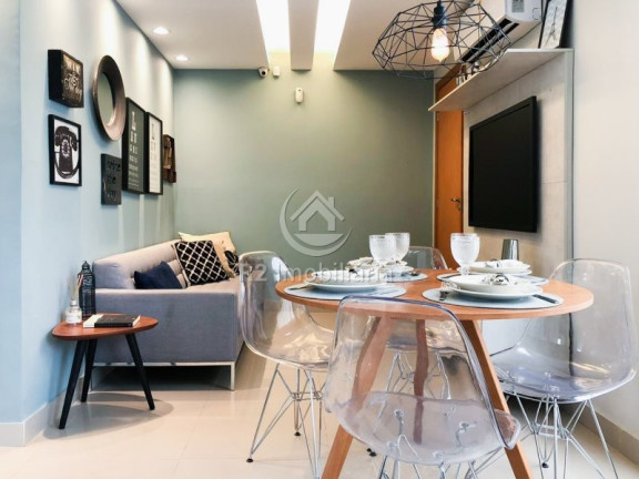 Apartamento com 2 Quartos à Venda, 45 m² em Três Pontes - Itaborai
