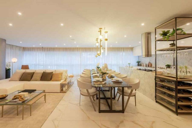 Imagem Apartamento com 3 Quartos à Venda, 144 m² em Sumarezinho - São Paulo