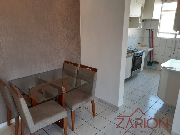 Imagem Apartamento com 2 Quartos à Venda, 50 m² em Campos Elíseos - Taubaté