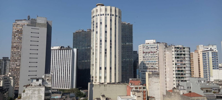 Imagem Apartamento com 1 Quarto à Venda, 37 m² em Vila Buarque - São Paulo