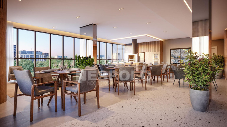 Imagem Apartamento com 1 Quarto à Venda, 74 m² em Fazenda - Itajai