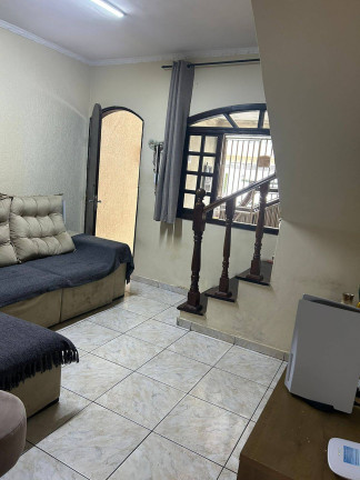 Imagem Sobrado com 3 Quartos à Venda, em Eldorado - Diadema Imagem Sobrado com 3 Quartos à Venda, em Eldorado - Diadema