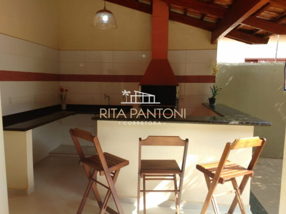 Casa com 3 Quartos à Venda, 125 m² em Parque Industrial Tanquinho - Ribeirão Preto