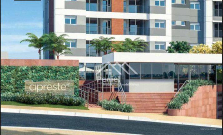 Apartamento com 2 Quartos à Venda, 64 m² em Jardim Botânico - Ribeirão Preto
