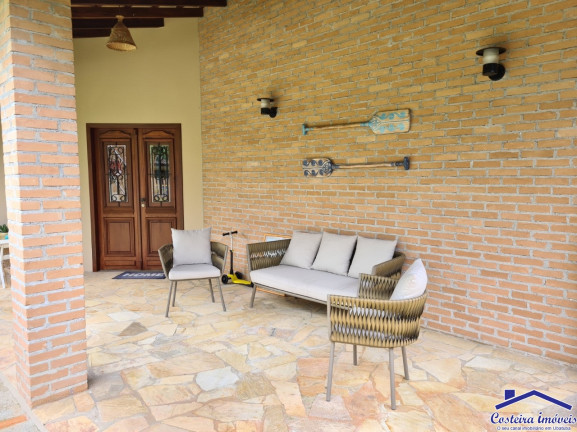 Casa com 3 Quartos à Venda, 180 m² em Ubatuba Country - Ubatuba