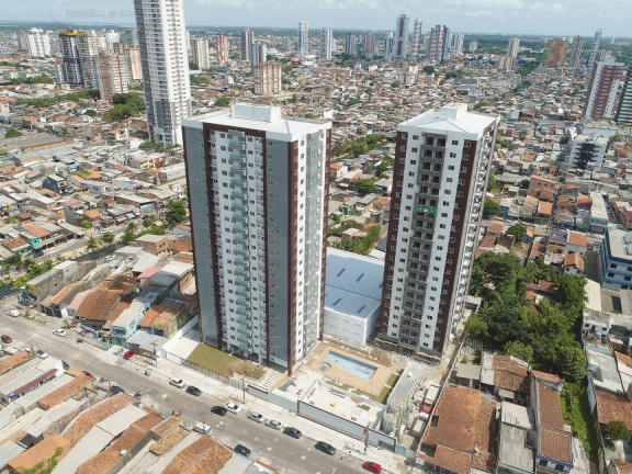 Imagem Apartamento com 3 Quartos à Venda,  em Marco - Belém