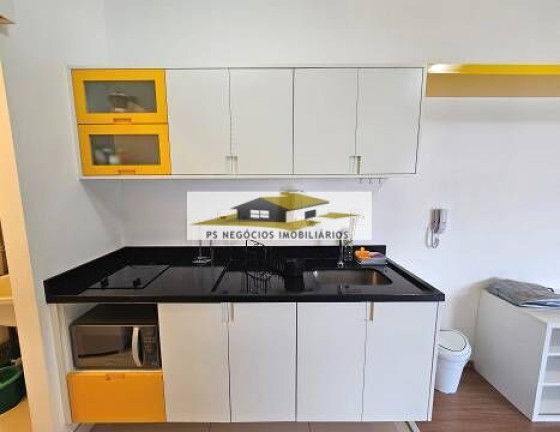 Imagem Apartamento com 1 Quarto para Alugar, 56 m² em Paraíso - São Paulo Imagem Apartamento com 1 Quarto para Alugar, 56 m² em Paraíso - São Paulo