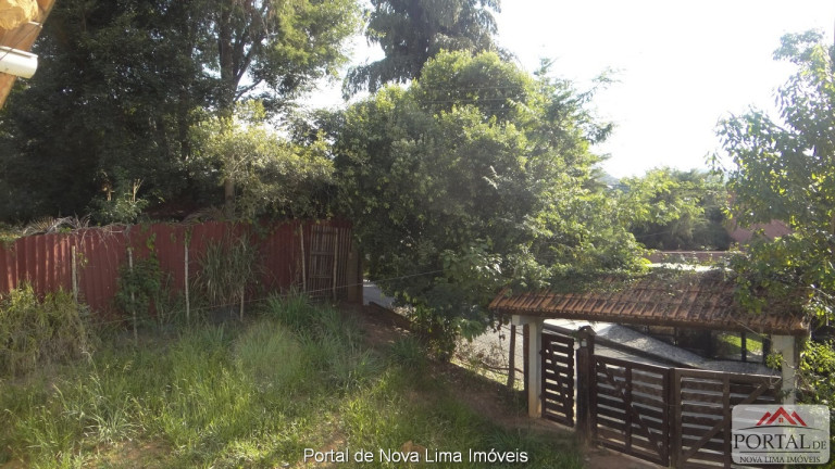 Imagem Casa com 4 Quartos à Venda, 200 m² em Pau Pombo - Nova Lima