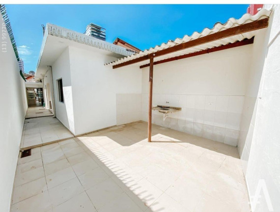 Imagem Casa com 2 Quartos à Venda, 125 m² em Canto Do Forte - Praia Grande Imagem Casa com 2 Quartos à Venda, 125 m² em Canto Do Forte - Praia Grande