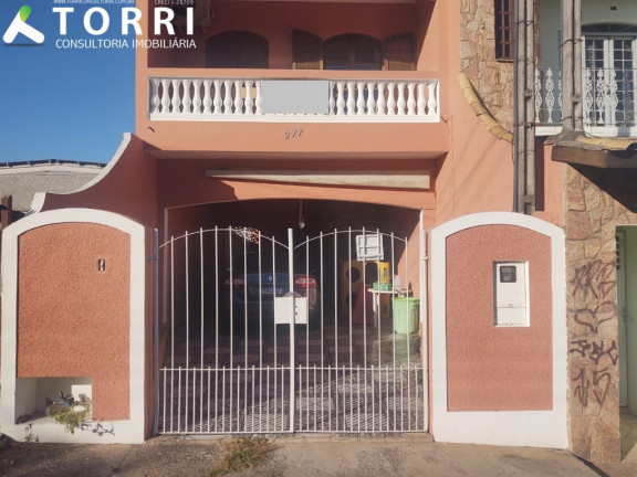 Imagem Casa com 3 Quartos à Venda, 141 m² em Jardim Tatiana - Sorocaba Imagem Casa com 3 Quartos à Venda, 141 m² em Jardim Tatiana - Sorocaba