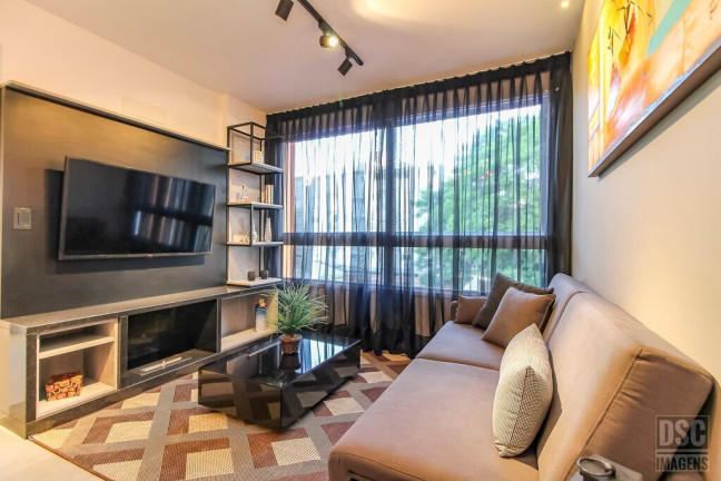 Imagem Apartamento com 1 Quarto à Venda, 48 m² em Passo Da Areia - Porto Alegre