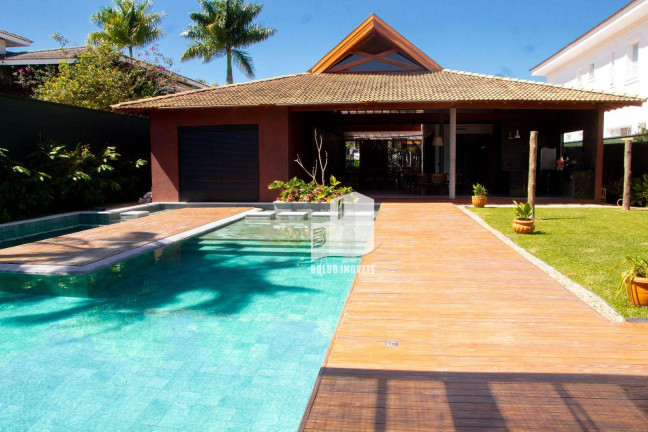 Imagem Casa com 5 Quartos à Venda, 614 m² em Jardim Acapulco - Guarujá