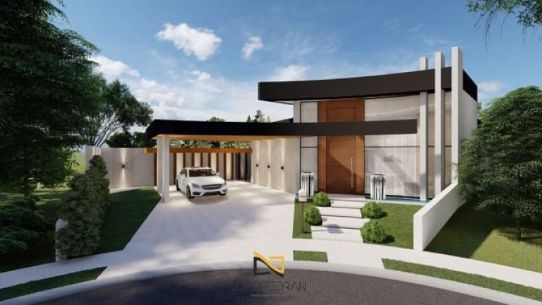 Casa de Condomínio com 3 Quartos à Venda,  em Residencial Jardim Do Jatobá - Hortolândia