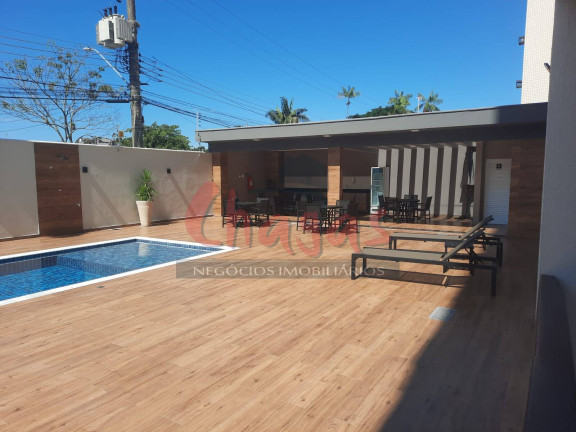 Imagem Apartamento com 2 Quartos à Venda, 70 m² em Sumaré - Caraguatatuba