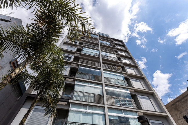 Apartamento com 1 Quarto à Venda, 74 m² em Vila Madalena - São Paulo
