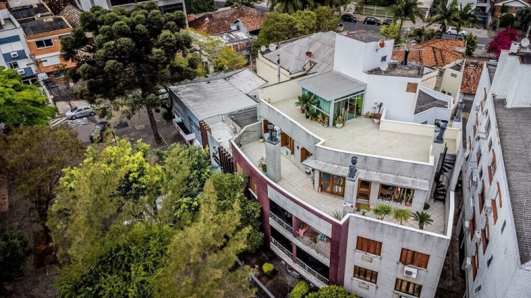 Imagem Cobertura com 3 Quartos à Venda, 279 m² em Petrópolis - Porto Alegre Imagem Cobertura com 3 Quartos à Venda, 279 m² em Petrópolis - Porto Alegre