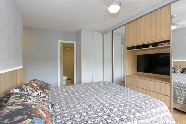 Imagem Apartamento com 3 Quartos à Venda, 101 m² em Menino Deus - Porto Alegre