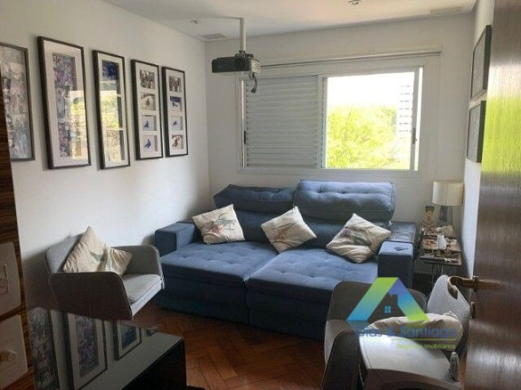 Imagem Apartamento com 4 Quartos à Venda, 160 m² em Jardim Vila Mariana - São Paulo