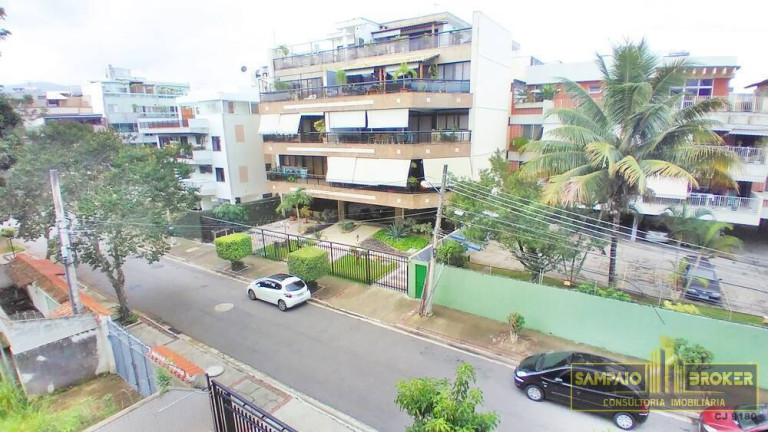 Imagem Apartamento com 3 Quartos à Venda,  em Recreio Dos Bandeirantes - Rio De Janeiro