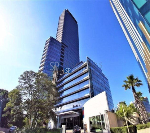 Imagem Sala Comercial para Alugar, 917 m² em Itaim Bibi - São Paulo