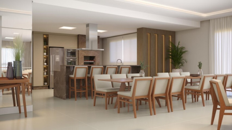 Imagem Apartamento com 2 Quartos à Venda, 63 m² em água Verde - Curitiba
