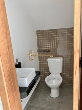 Imagem Sobrado com 3 Quartos à Venda, 125 m² em Vila Homero Thon - Santo André
