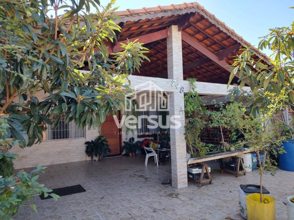 Casa com 3 Quartos à Venda, 280 m² em Vila Caiçara - Praia Grande