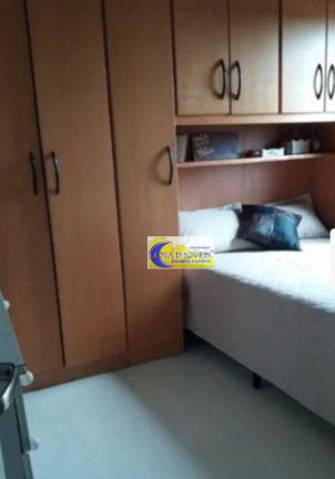 Imagem Apartamento com 3 Quartos à Venda, 80 m² em Planalto - São Bernardo Do Campo