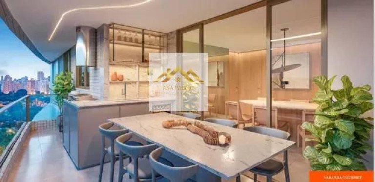 Imagem Apartamento com 4 Quartos à Venda, 135 m² em Rosarinho - Recife
