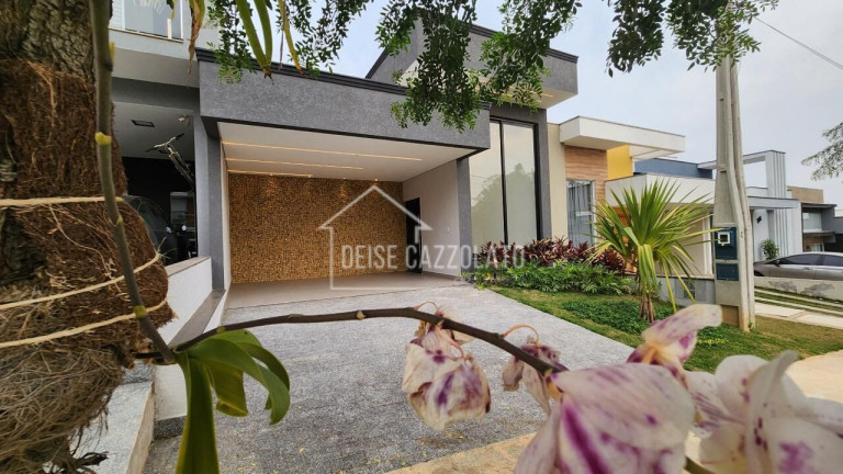 Imagem Casa com 3 Quartos à Venda, 112 m² em Condomínio Terras De São Francisco - Sorocaba Imagem Casa com 3 Quartos à Venda, 112 m² em Condomínio Terras De São Francisco - Sorocaba