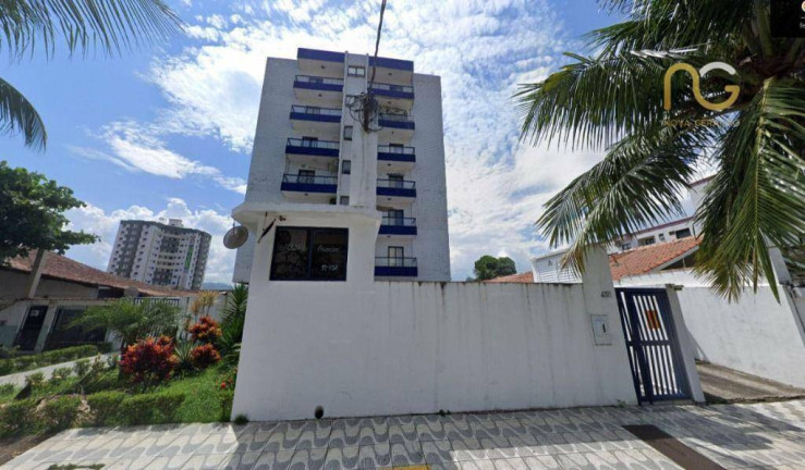 Imagem Kitnet com 1 Quarto à Venda, 38 m² em Vila Guilhermina - Praia Grande Imagem Kitnet com 1 Quarto à Venda, 38 m² em Vila Guilhermina - Praia Grande