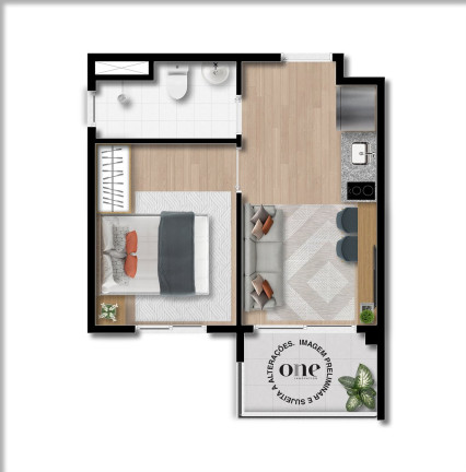 Imagem Apartamento com 2 Quartos à Venda, 69 m² em Moema - São Paulo Imagem Apartamento com 2 Quartos à Venda, 69 m² em Moema - São Paulo