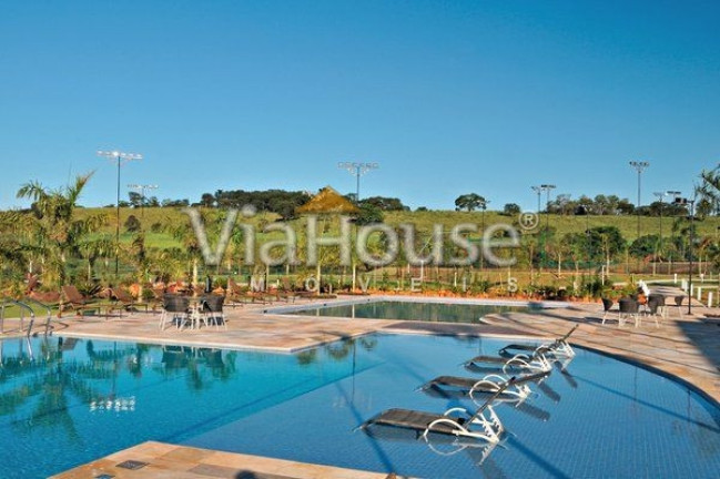 Imagem Terreno em Condomínio à Venda, 510 m² em Residencial E Empresarial Alphaville - Ribeirão Preto