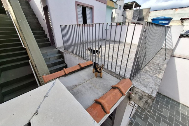 Imagem Casa com 2 Quartos para Alugar, 75 m² em Vila Guedes - São Paulo Imagem Casa com 2 Quartos para Alugar, 75 m² em Vila Guedes - São Paulo