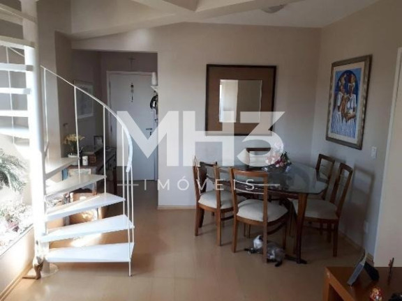 Imagem Cobertura com 3 Quartos à Venda, 154 m² em Jardim Paranapanema - Campinas Imagem Cobertura com 3 Quartos à Venda, 154 m² em Jardim Paranapanema - Campinas