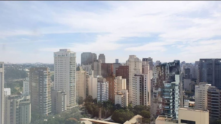 Imagem Apartamento com 2 Quartos para Alugar, 100 m² em Itaim Bibi - São Paulo