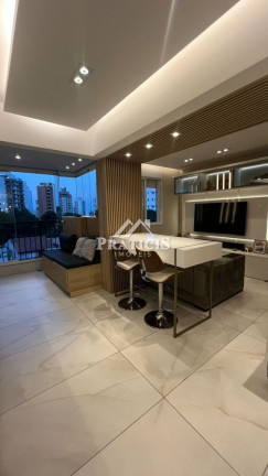 Imagem Apartamento com 2 Quartos à Venda, 69 m² em Chacara Klabin - São Paulo