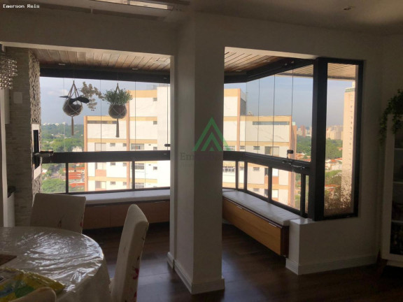 Imagem Cobertura com 4 Quartos à Venda, 210 m² em Campo Belo - São Paulo Imagem Cobertura com 4 Quartos à Venda, 210 m² em Campo Belo - São Paulo