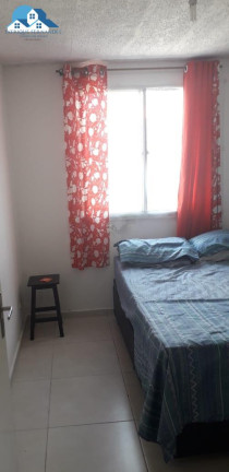Imagem Apartamento com 2 Quartos à Venda, 56 m² em Jardim São Nicolau - São Paulo