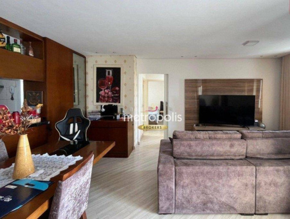 Imagem Apartamento com 3 Quartos à Venda, 90 m² em Planalto - São Bernardo Do Campo Imagem Apartamento com 3 Quartos à Venda, 90 m² em Planalto - São Bernardo Do Campo